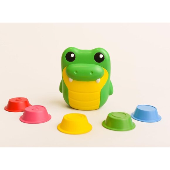 Color Scramble Cora Game Interactive Educational Toy For Kids 2+ Seek n Find - Picture 3 of 3